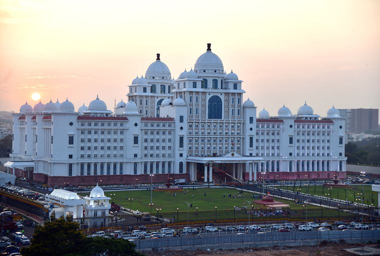 Telangana secretariat